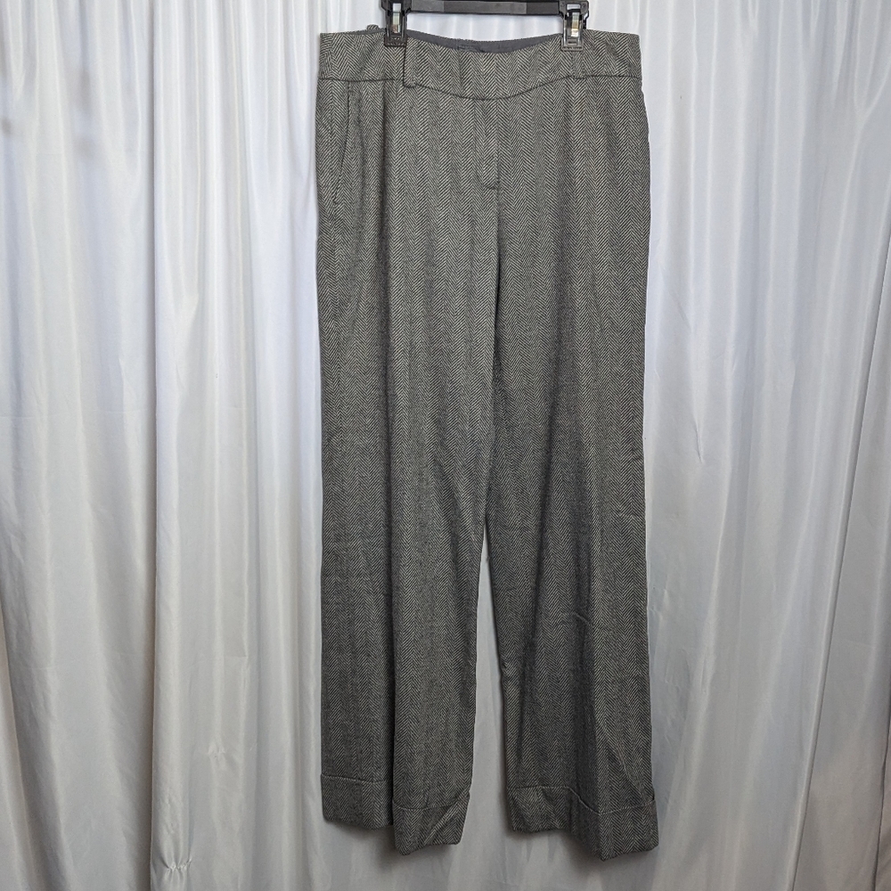 Ann Taylor Gray Women's Pants